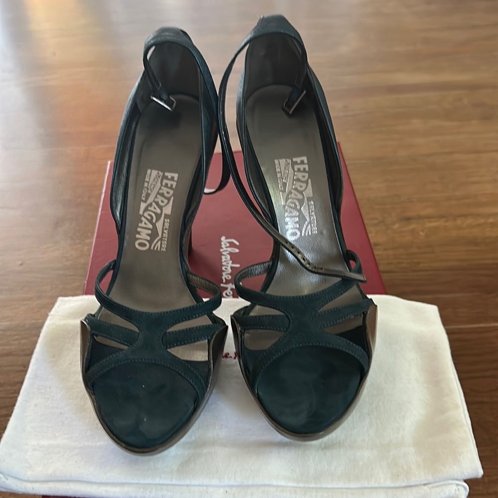 Ferragamo High heels